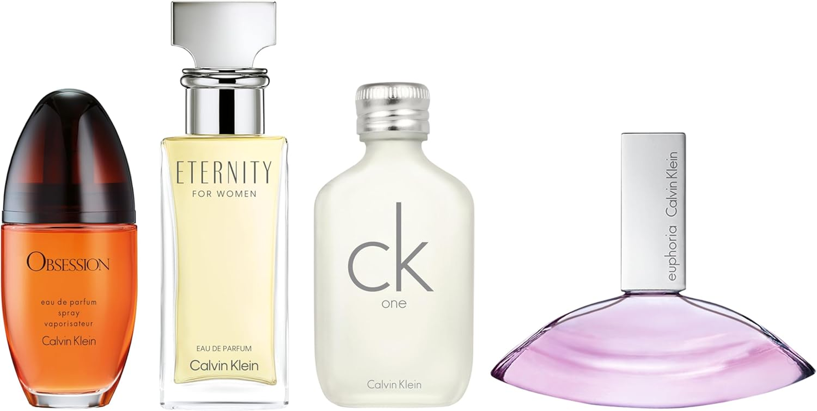 Calvin Klein Women'S 4-Pc. Gift Set image number 1