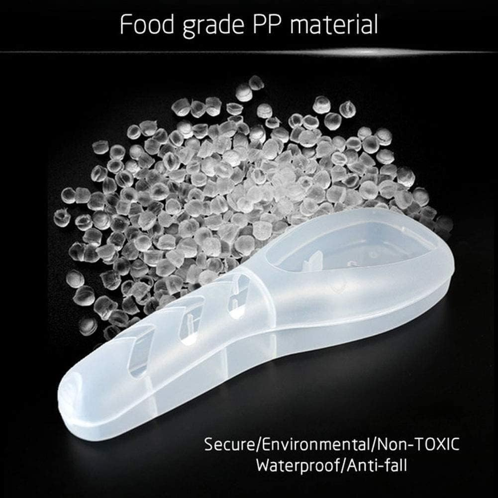 Transparent Portable Travel Men Manual Razor Protector Plastic Box Cover Container Storage Shaver Holder Protector Case Organizer, Shavers Men'S Electric Shaver Accessories image number 3