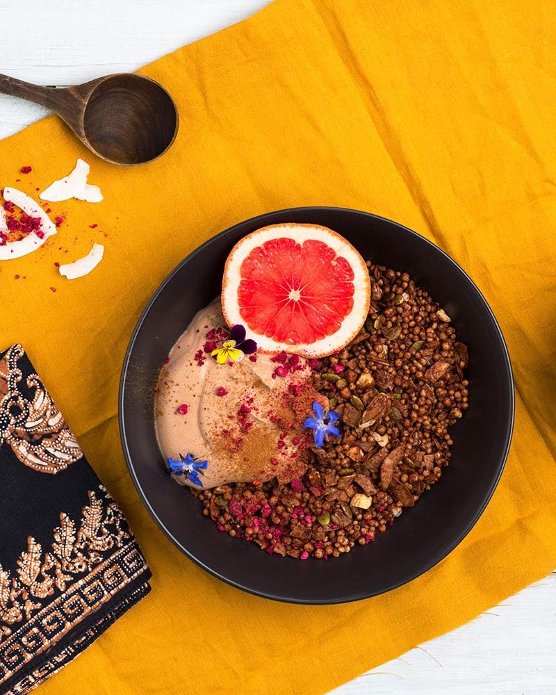 Brookfarm Gluten Free Cacao Coconut Granola, 350 G