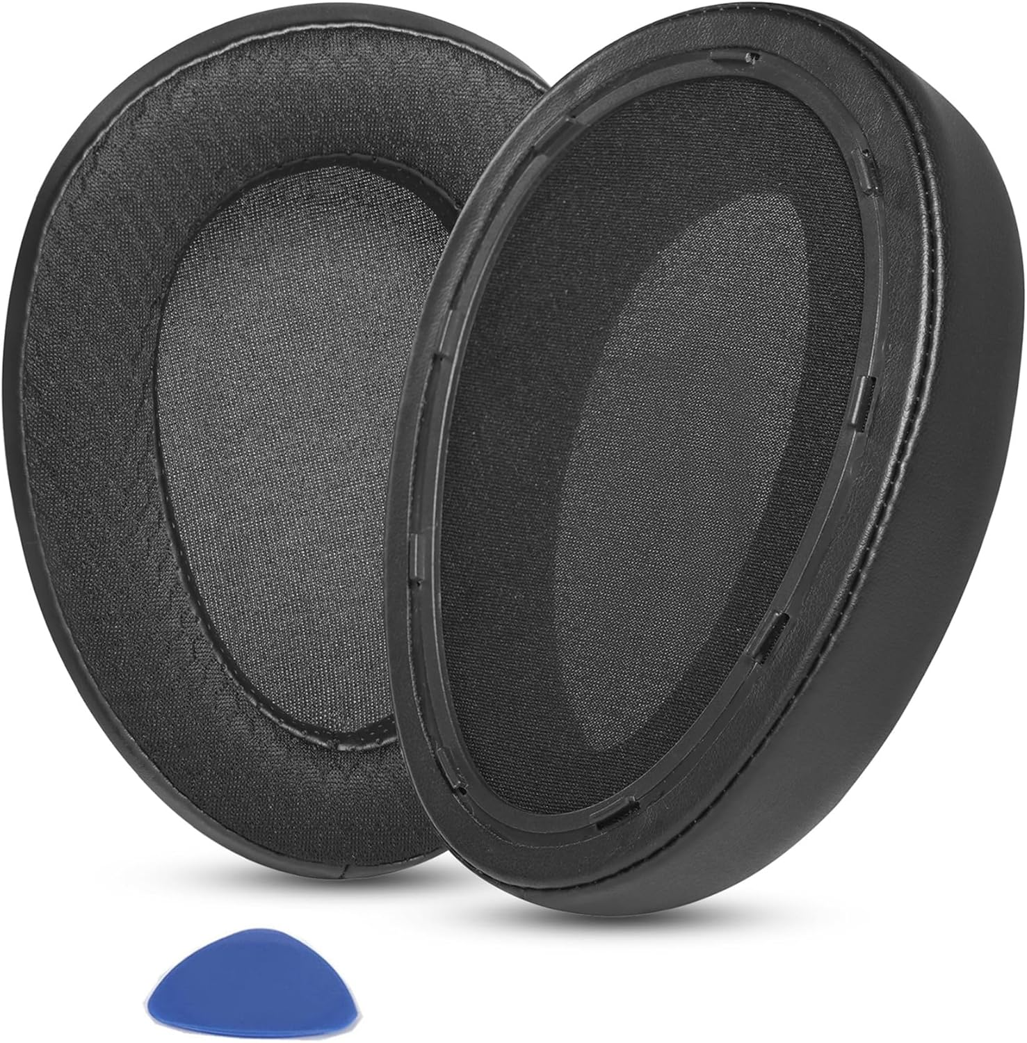 Yunyiyi Cushion Ear Pads Compatible with Hifiman Ananda Nano Arya Ananda Edition XS Edition X HE1000SE HE1000 V2 Jade II Headphone Replacement Earpads (Refer to Figure 2) image number 3
