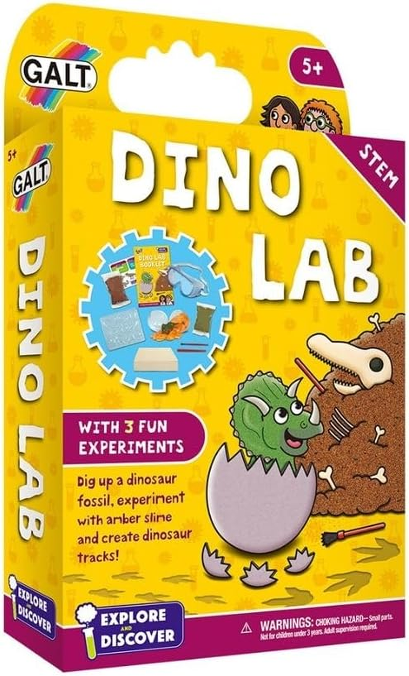 Galt - Dino Lab
