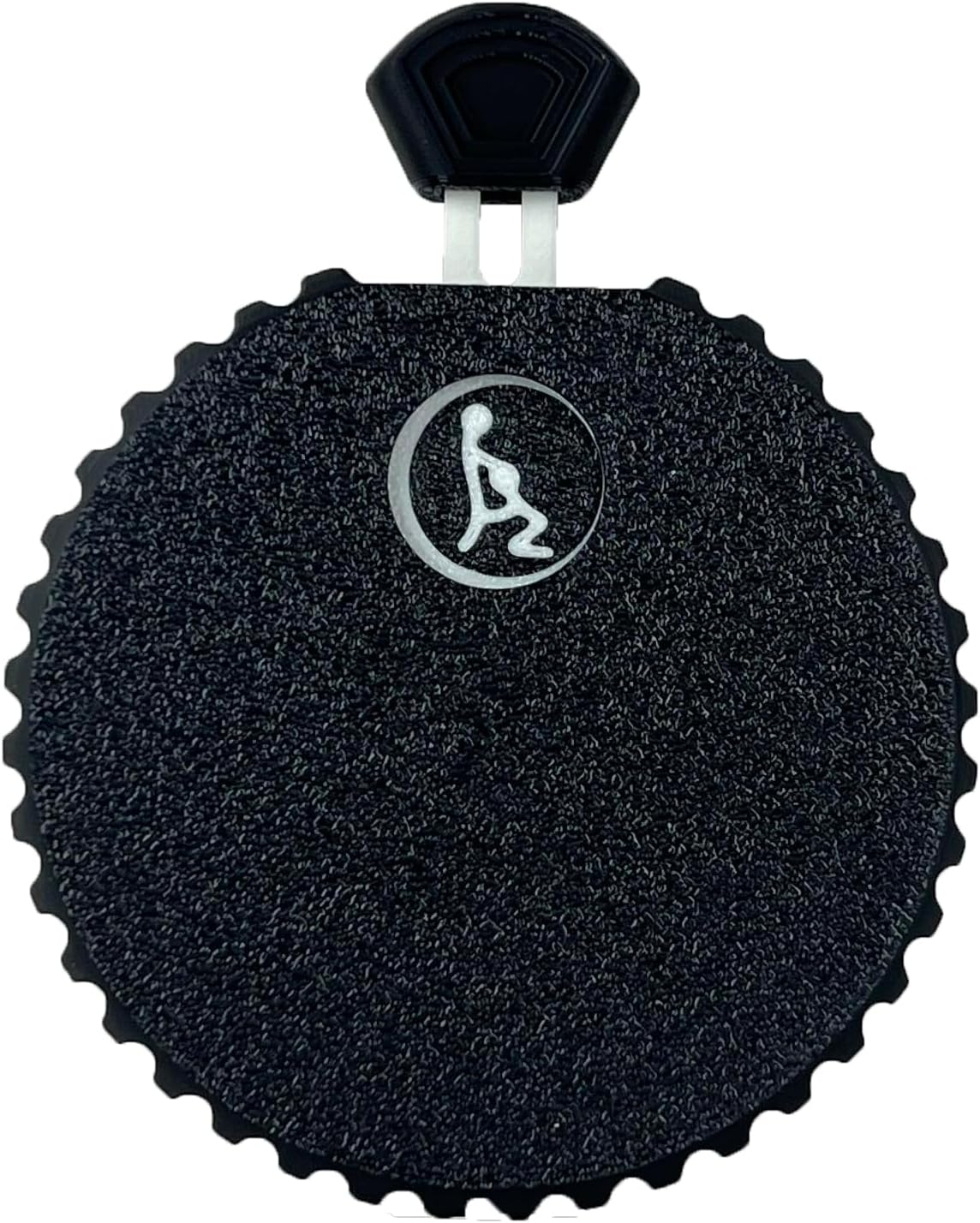 FESVASDEE 3D Printed Couple Position Selector - Date Night Dice Game for Adults, Fun Mechanical Spinner to Enhance Intimacy & Connection, Couples Gift (Black) image number 2