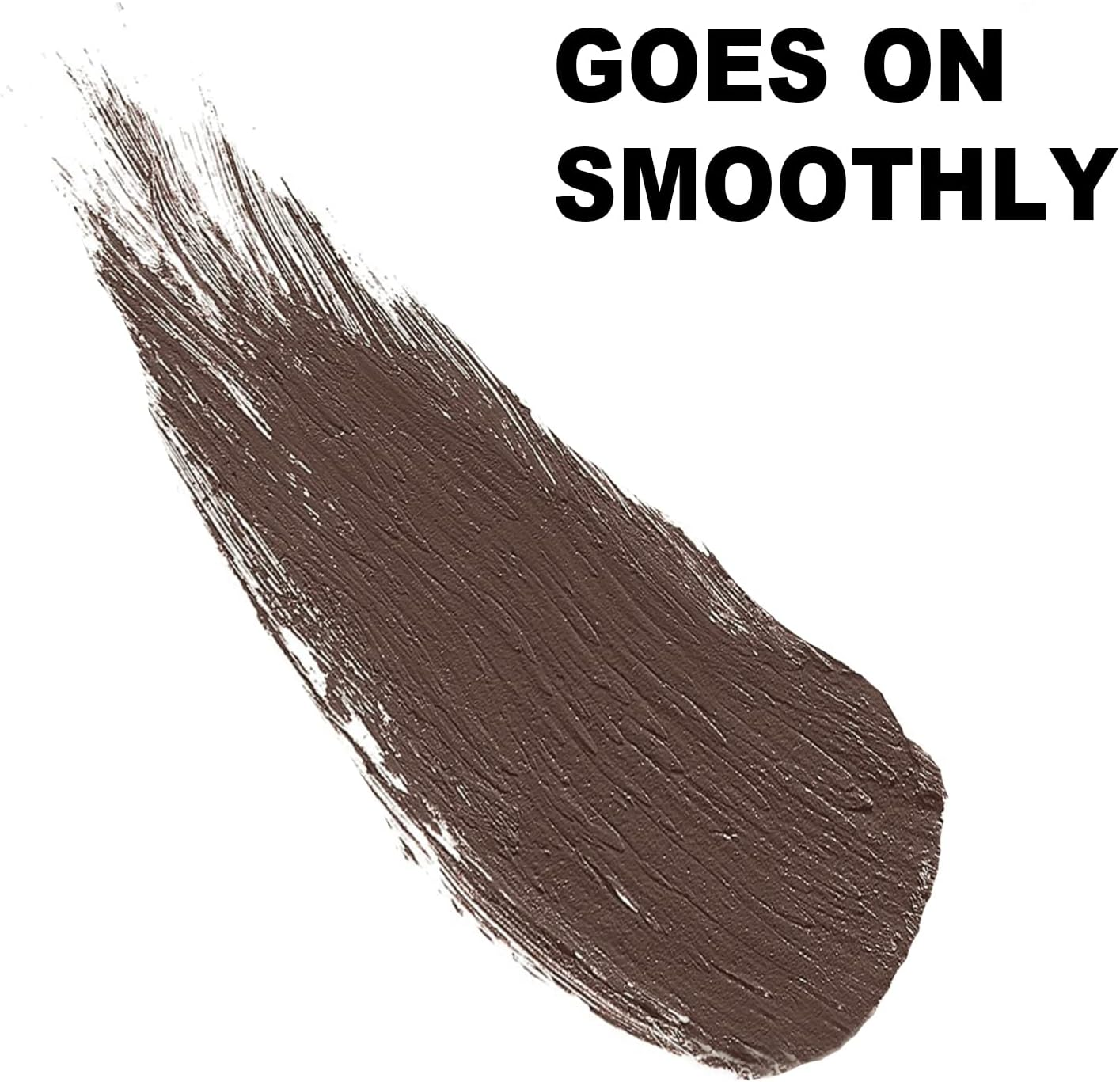 Boobeen Eyebrow Pomade Cream, Waterproof Brow Pomade Gel High Pigmented Long-Lasting for Natural Eyebrow Makeup, Suitable for Everyone