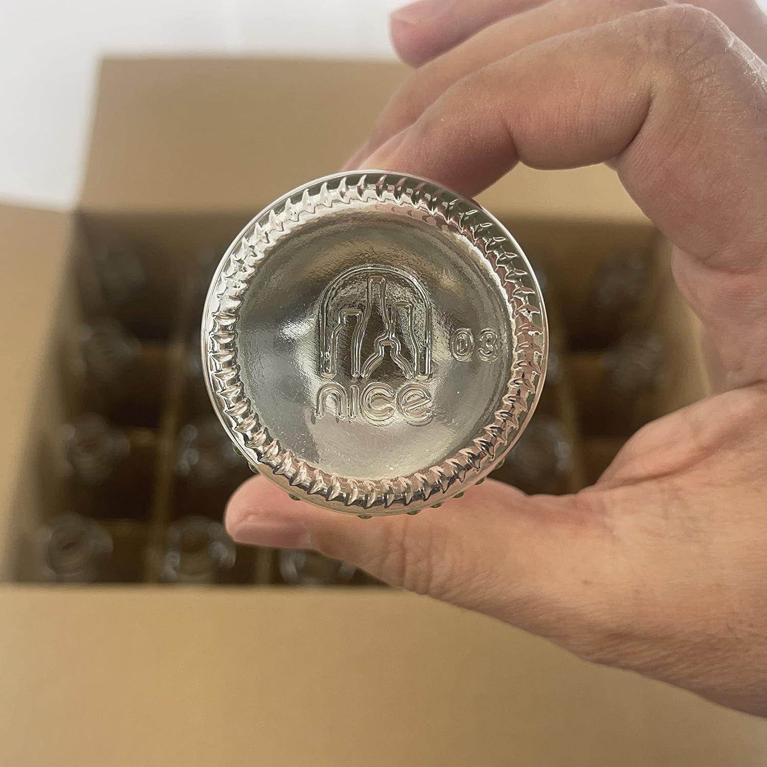 Hot Sauce Bottles with Black Caps & Shrink Bands, 5 Oz - Case of 24 image number 2