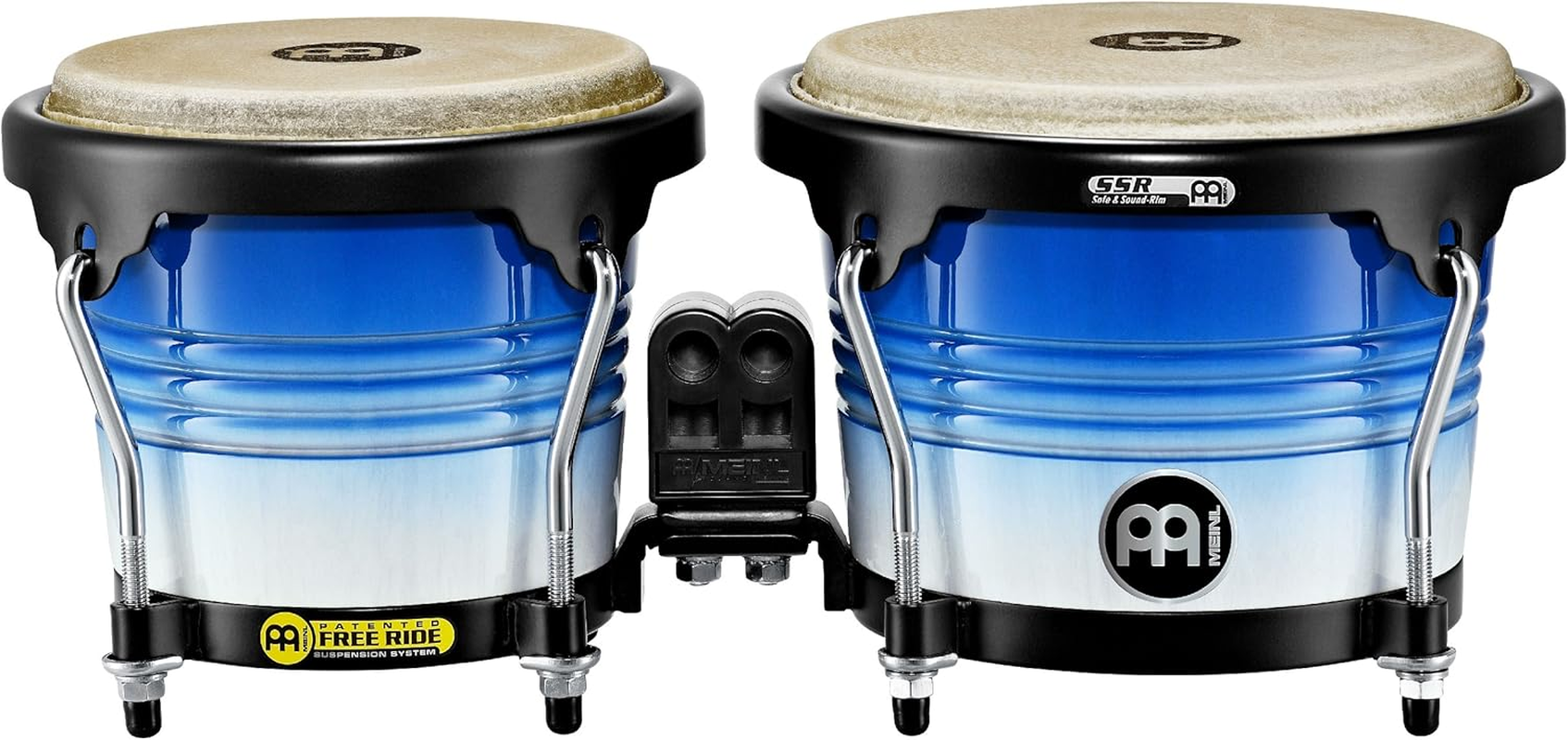 Meinl Free Ride Series Wood Bongos Mega Star