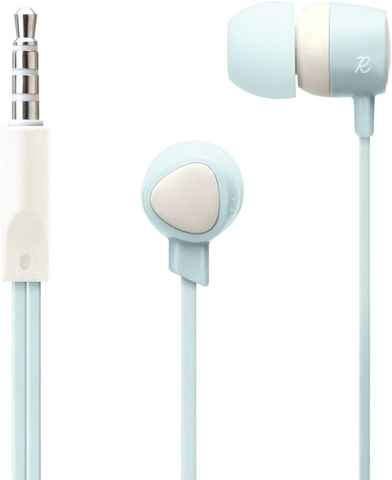 Premium Style PG-SECE1BL4 3.5Mm Stereo Plug Stereo Earphones In-Ear Type image number 2