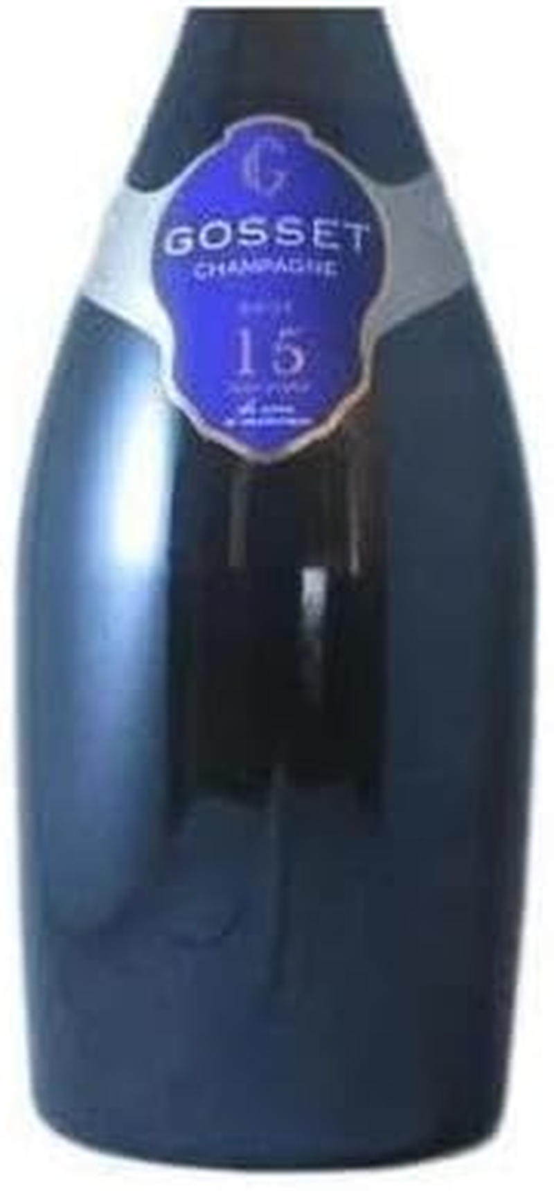 Champagne Gosset 12 Ans De Cave a Minima Brut NV