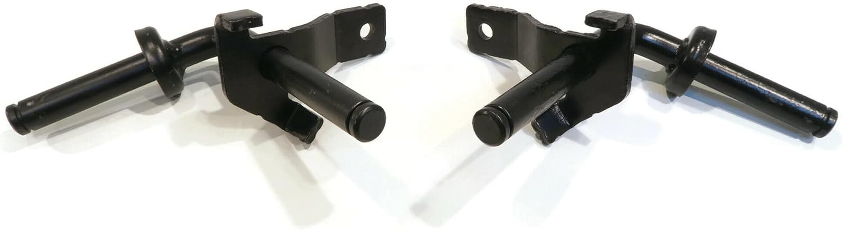 The ROP Shop | Front Steering RH & LH Spindle Kit for John Deere G110, L100, L105, L107, L108 image number 2