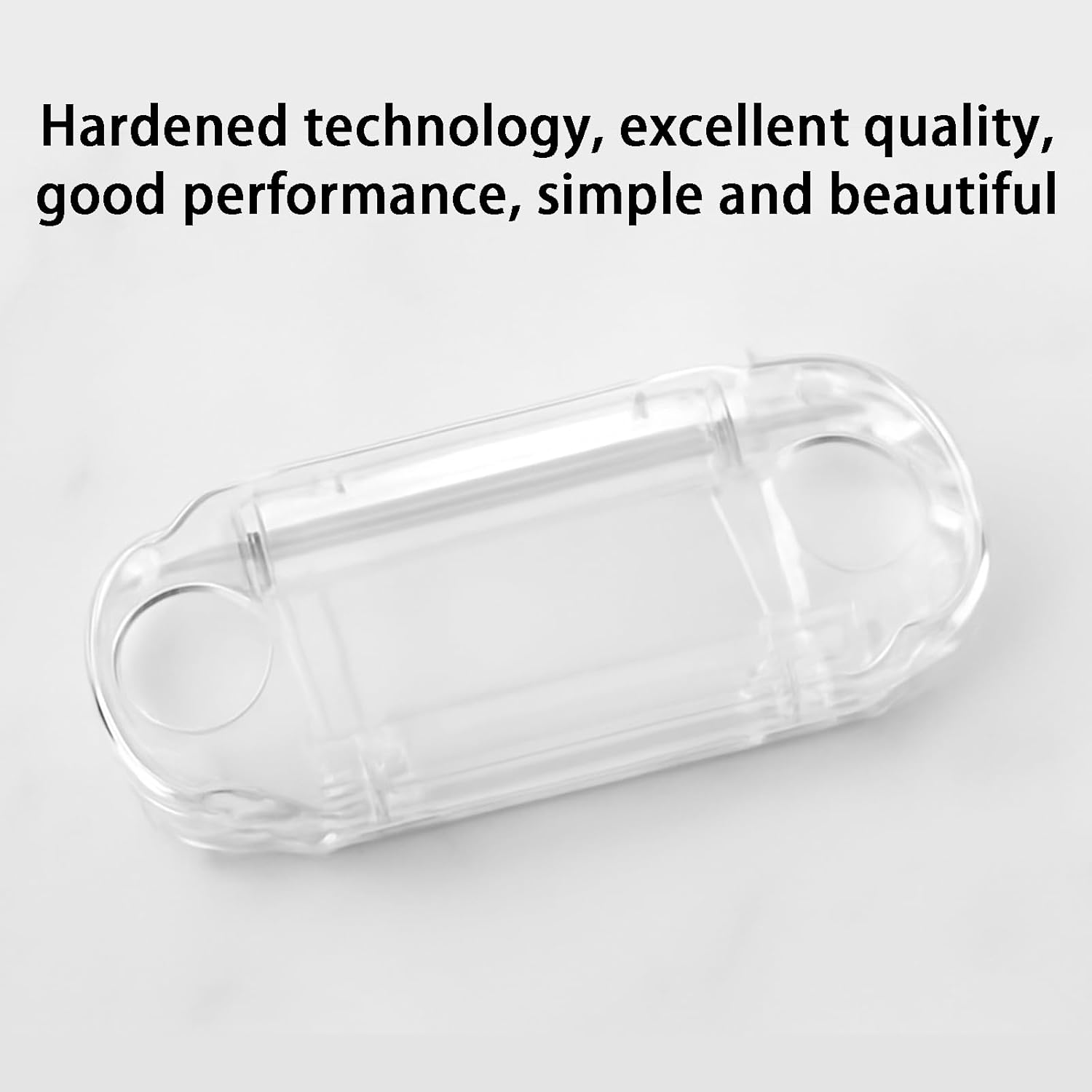 Zvorgath Transparent Hard Shell Case, Compatible with PSP 2000 3000, Shock/Scratch Resistant, with Movie Bracket image number 5