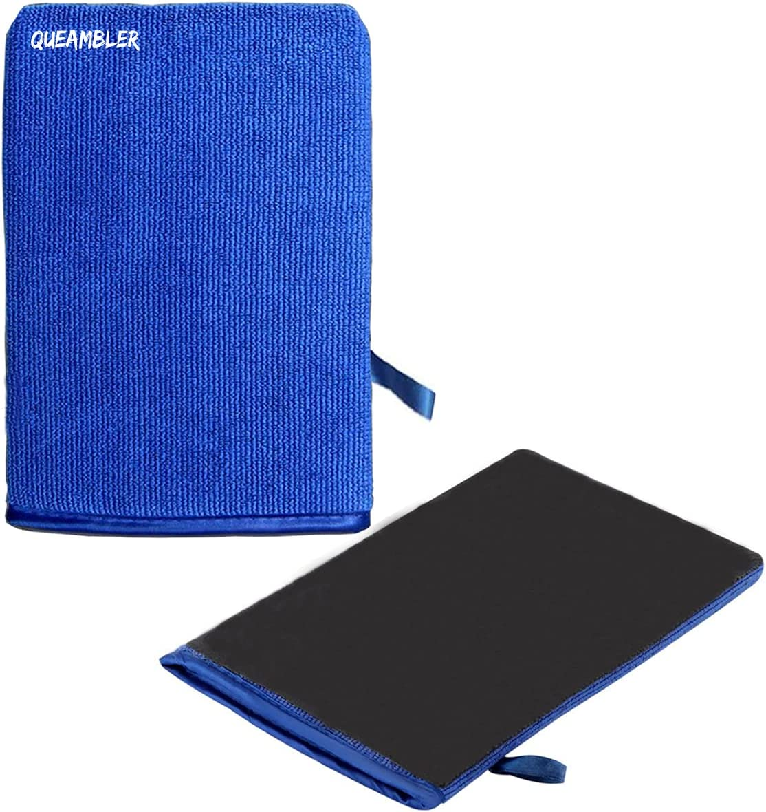 Car Clay Mitt, Car Clay Bar Mitt, Surface Prep Mitt, Finish Clay Bar Mitt Wash Mitt Clay Eraser Mitt for Car Detailing and Polishing Clay Bar Tool (1 Piece) image number 4