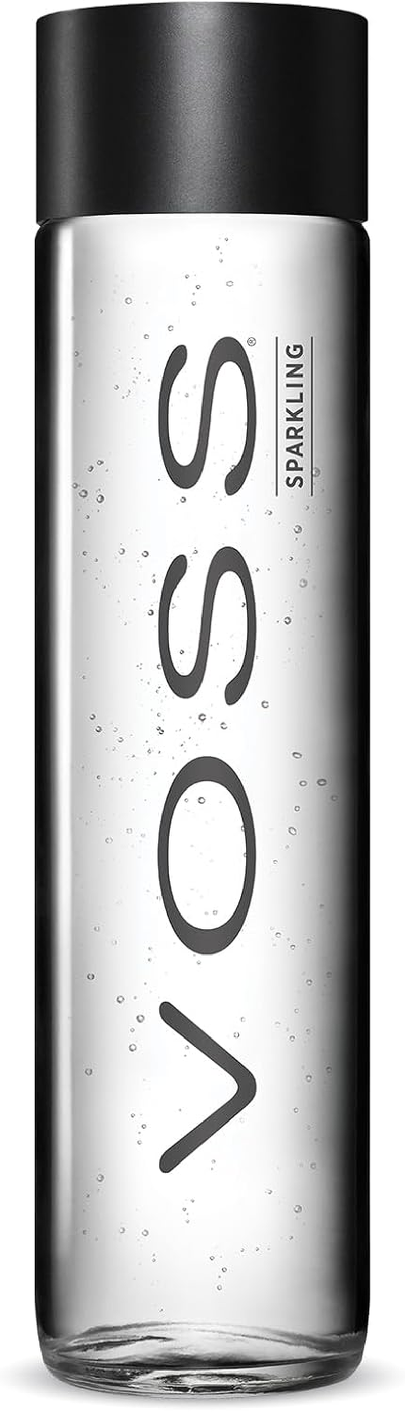 Voss, 24 X 375 Ml, Sparkling Water Glass image number 4