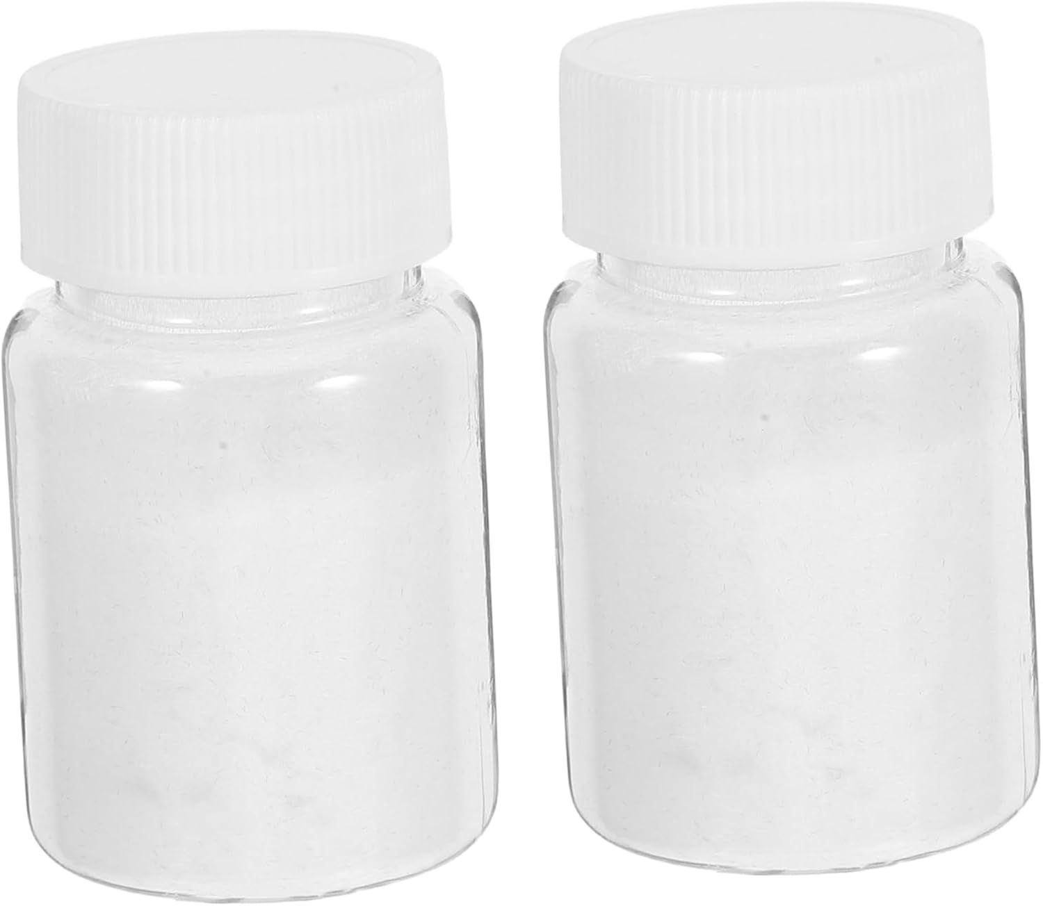 Jojofuny Nail Flocking Powder Set 2 Bottles for Creative Art Projects Doll Making image number 4
