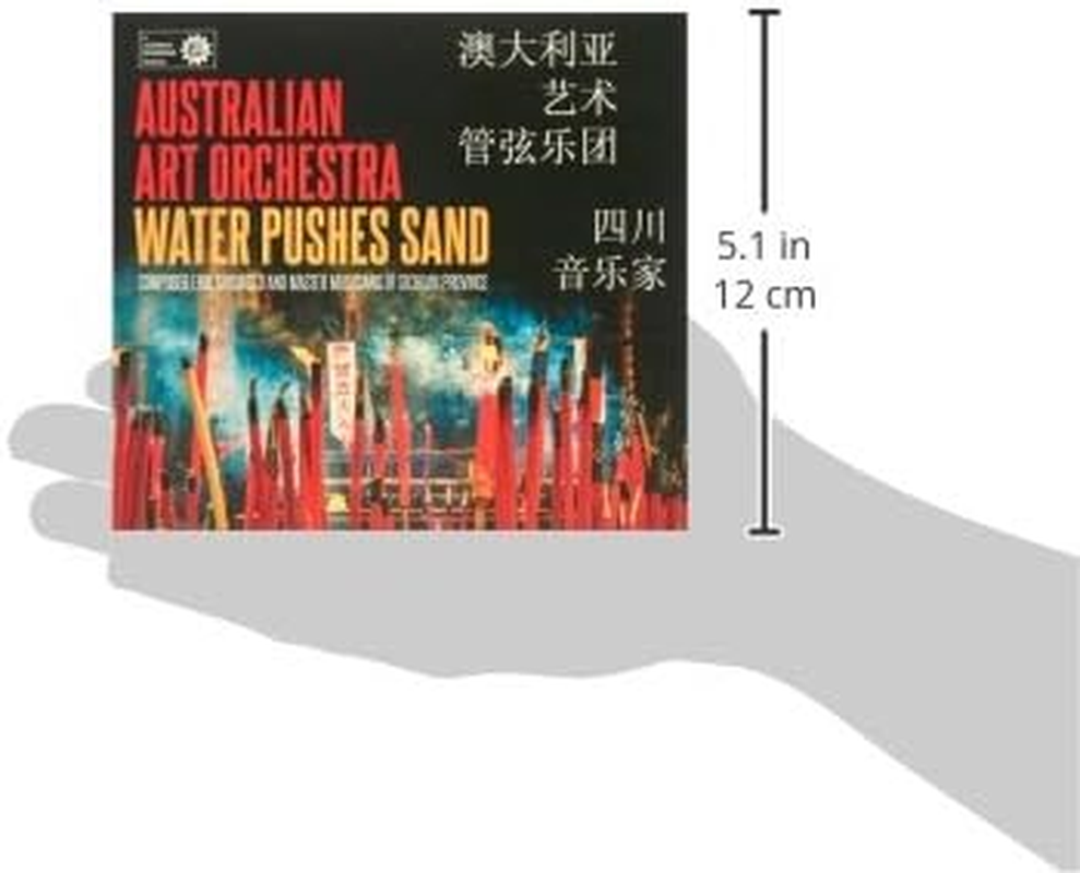 Water Pushes Sand image number 2