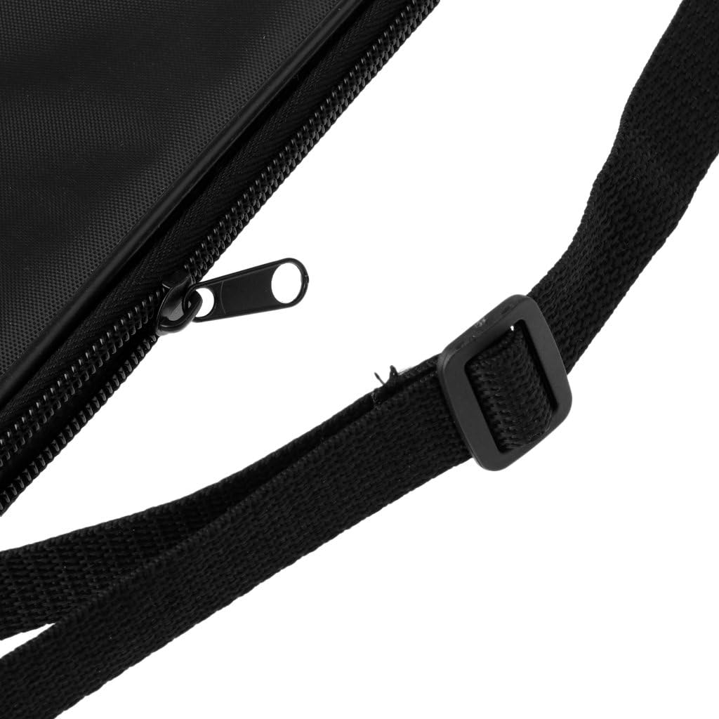 TENOL Dustproof Badminton Racket Case Shoulder Bags Training Equipment Storage Bag image number 5