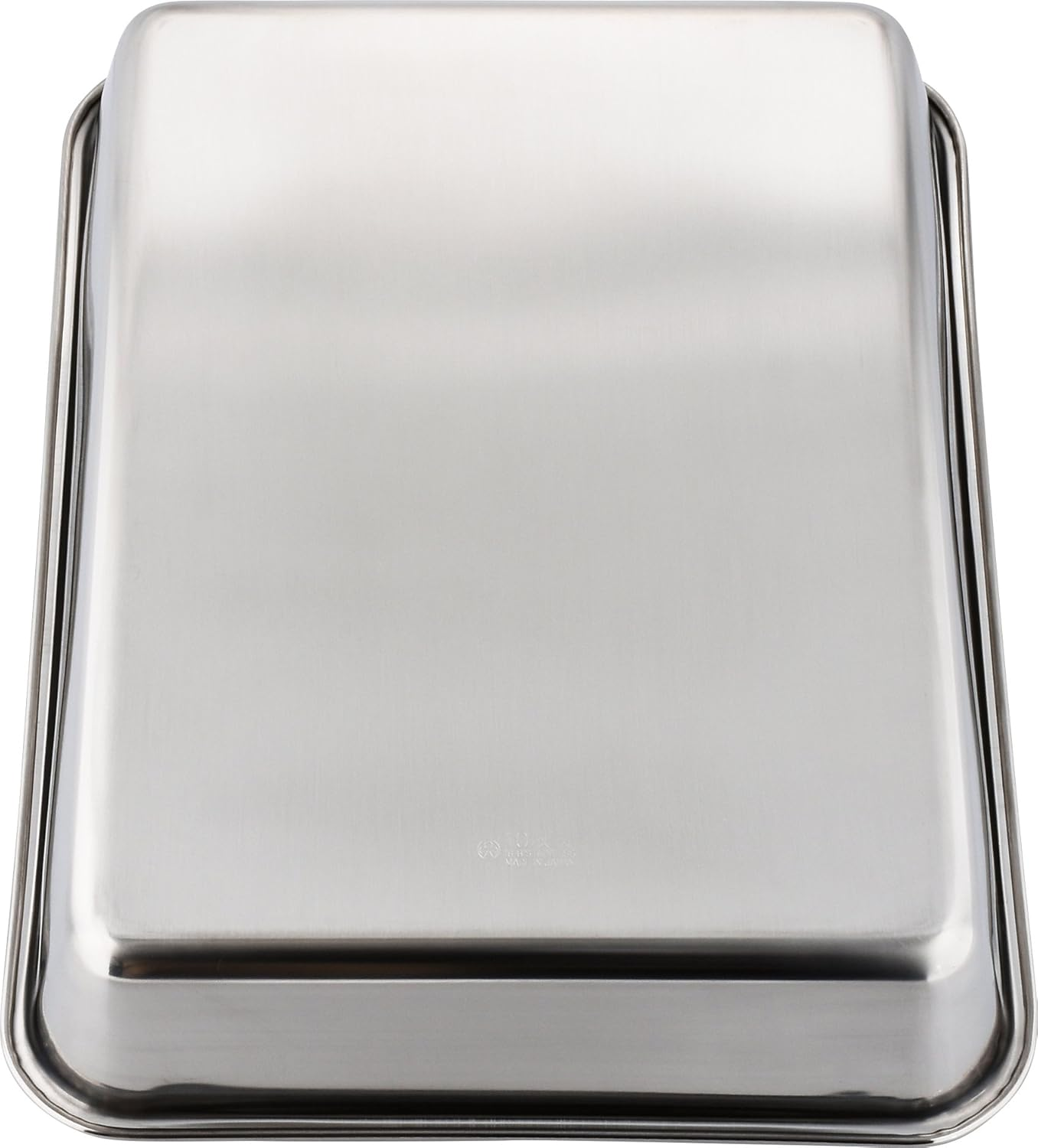 Wahei Freiz AD-322 Square Bat, Ajido, 10 Pieces, 18-8 Stainless Steel image number 1