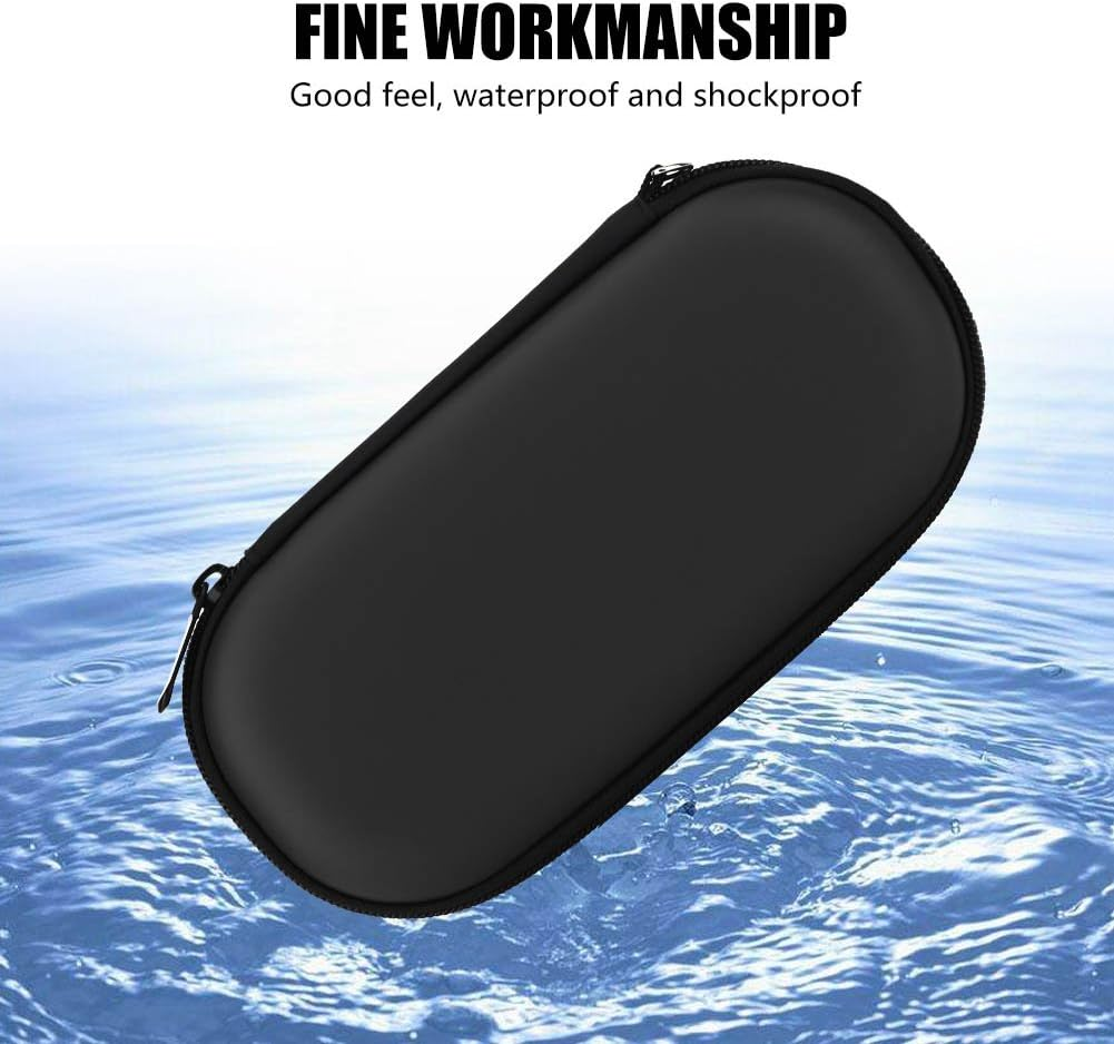 For PS VITA Case, Portable Carrying Case for PS VITA, Protective Hard Case Cover Carry Pouch Travel Bag for PS VITA (#1) image number 3