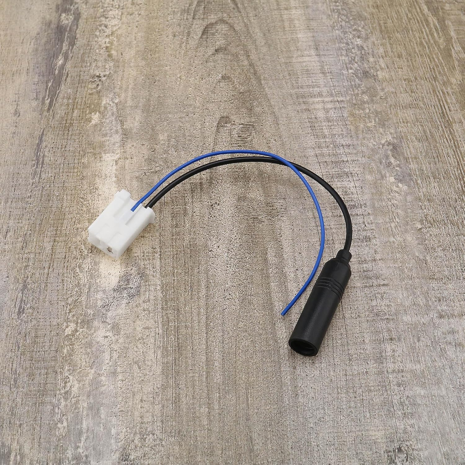 VGOL Radio Antenna Adapter Female Plug Stereo Radio Antenna Adapter Wire Harness Replacement Compatible with Toyota 4 Runner 2010-2016 Avalon 2013-2016 image number 5