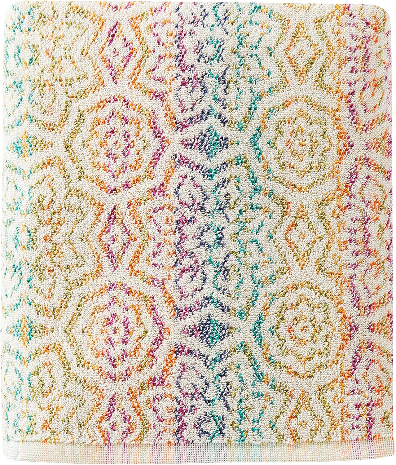 SKL Home by Saturday Knight Ltd. Rhapsody Rug, White image number 1