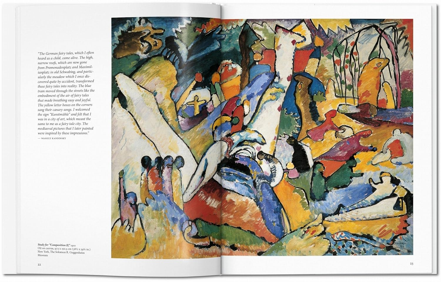 Wassily Kandinsky: 1866-1944: a Revolution in Painting image number 1