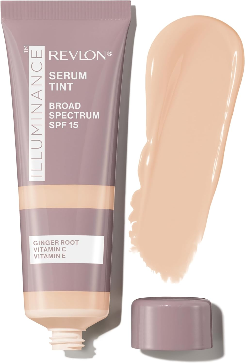 REVLON ILLUMINANCE&trade; SERUM TINT Creamy Natural