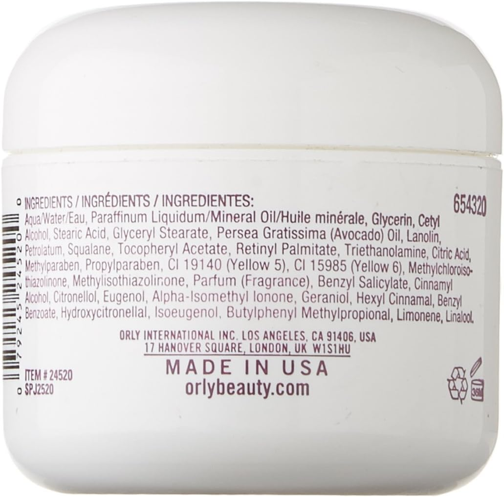 Orly Cuticle Therapy Creme, 2 Ounce image number 2