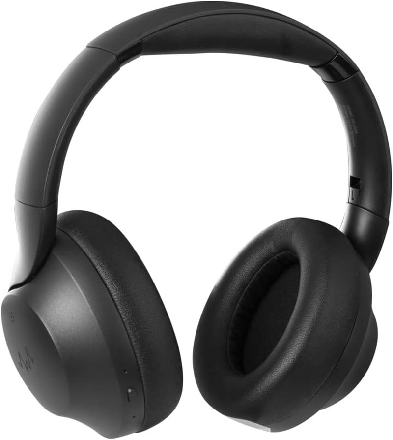 Wave Audio Symphony ANC Headphones, Black image number 6