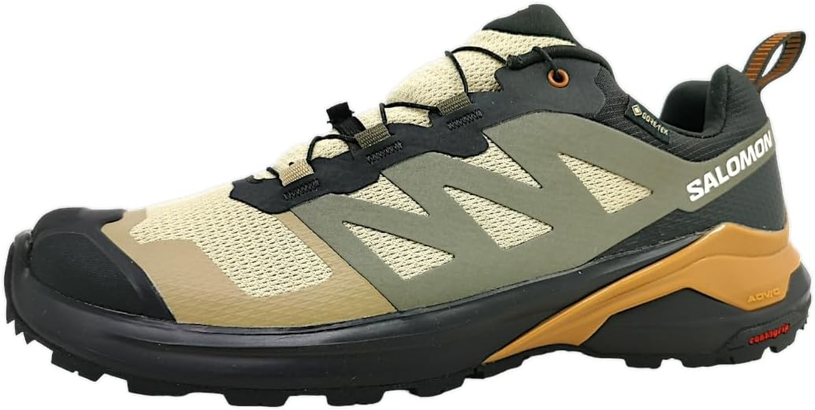 Salomon Shoes X-Adventure GTX, Men'S Trail Running Shoes