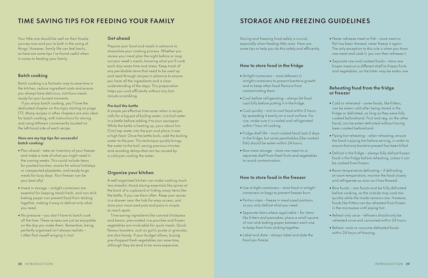 What Mummy Makes: Easy Weaning: Cook Once to Feed the Whole Family image number 3
