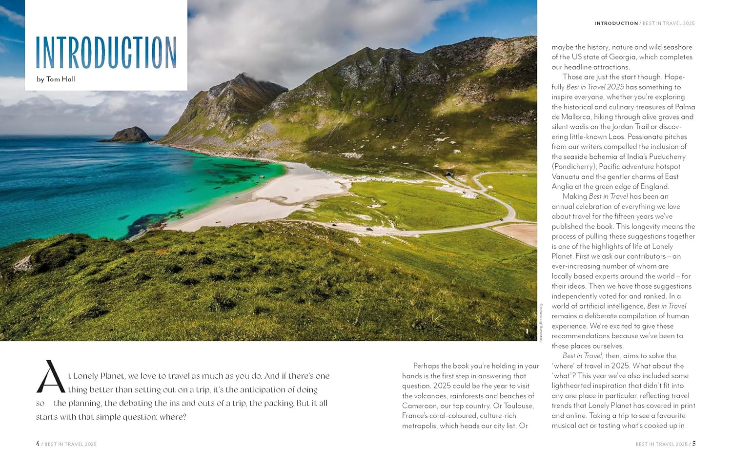 Lonely Planet Best in Travel 2025 image number 4
