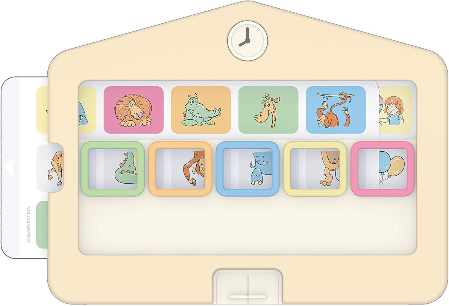 Clevere Paare - Clever Pairs, Lernspiel Und Logikspiel (Kinderspiel) image number 3