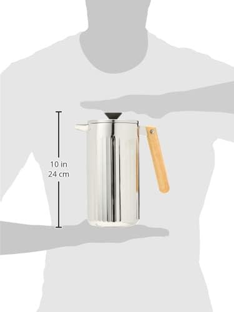 Bodum DOURO Coffee Press, Double Wall, 8 Cup image number 1