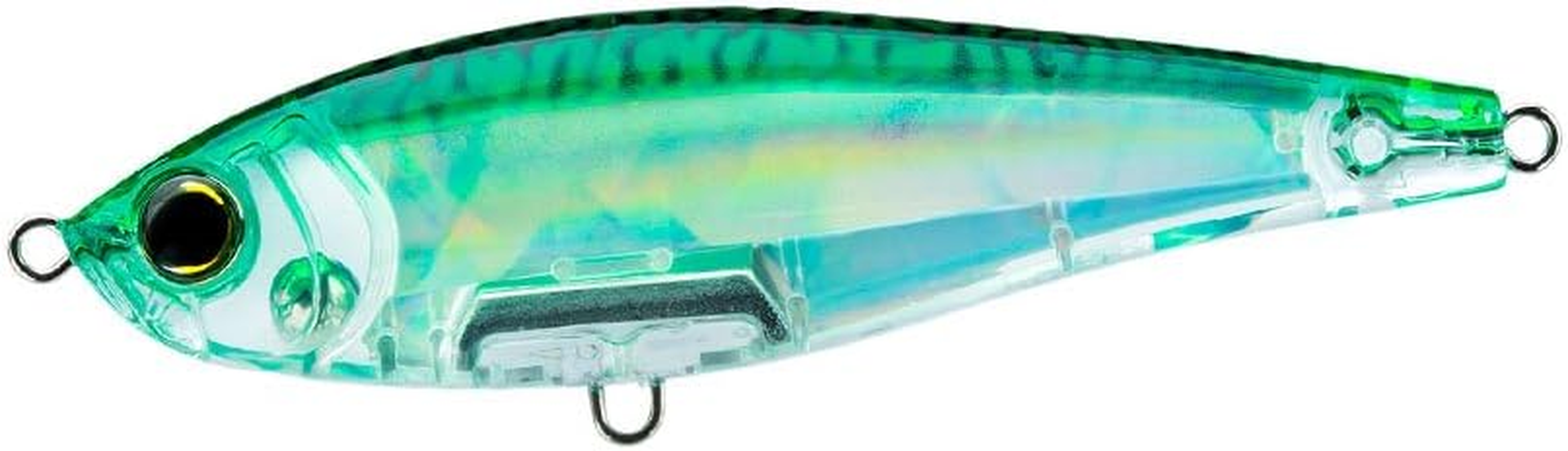 Yo-Zuri (ヨーヅリ) ルアー ソルトウォーター 3D インショア トゥイッチベイト (SS) 【 釣具 釣り具 海釣り 淡水 シーバス 】