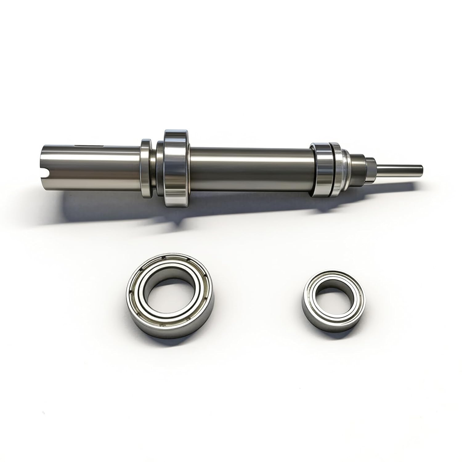 Upower UP200 UG12 SUG12 Drill Handpiece Replacement Bearings 1St & 2Nd image number 5