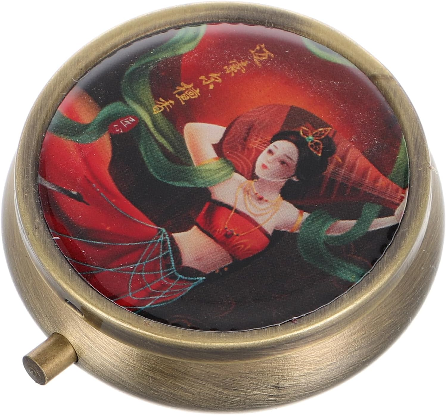 LRXIYODE Solid Balm 12G Portable Perfume Balm for Women Wood Scent Body Fragrance Solid Cologne with Fresh Aroma Convenient Travel Use image number 3