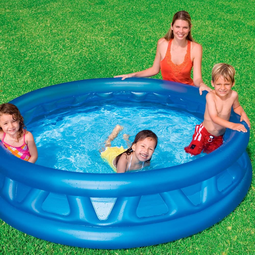 Intex Soft Side Pool image number 3