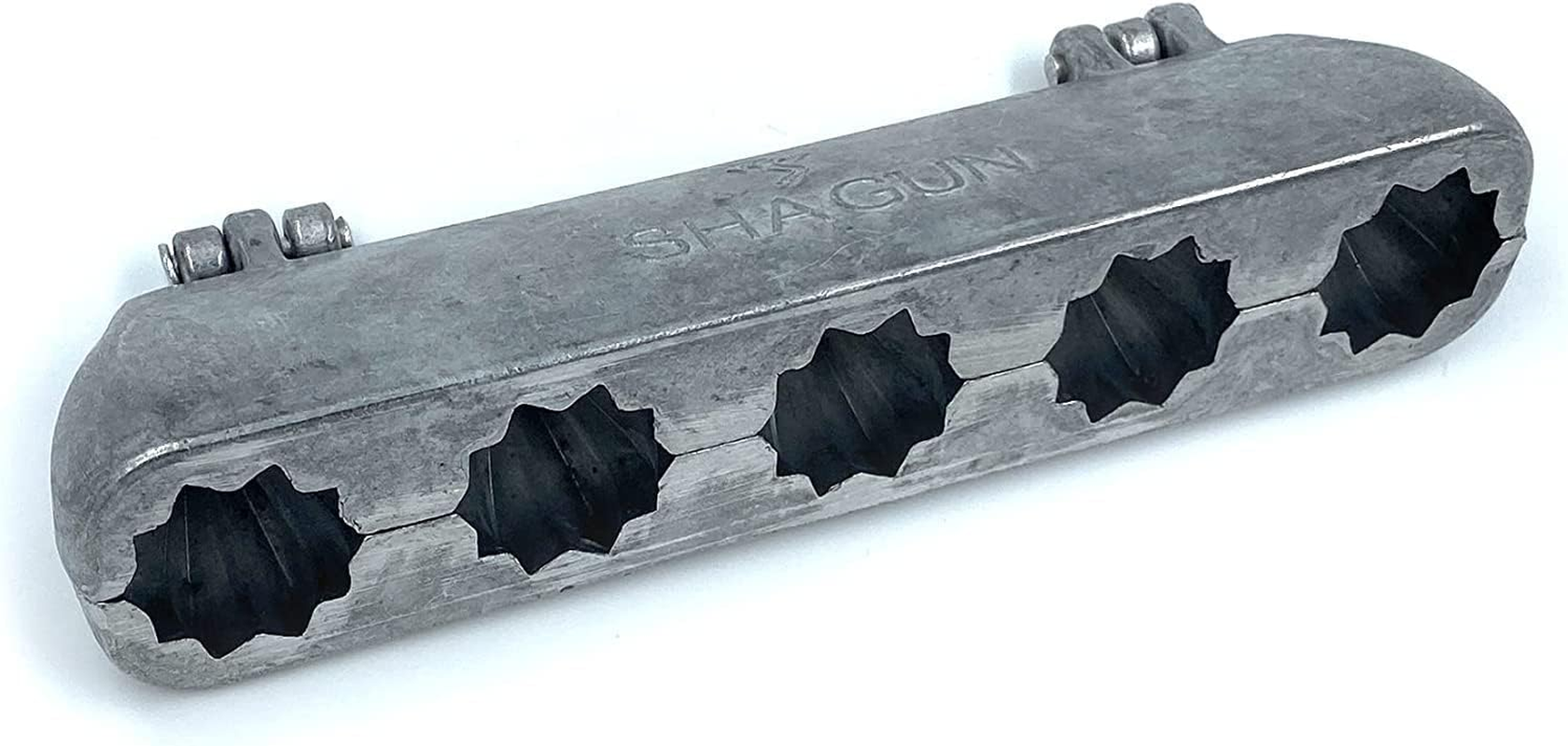 Aluminium Mini Modak Mould (Aluminium Modak Patti)