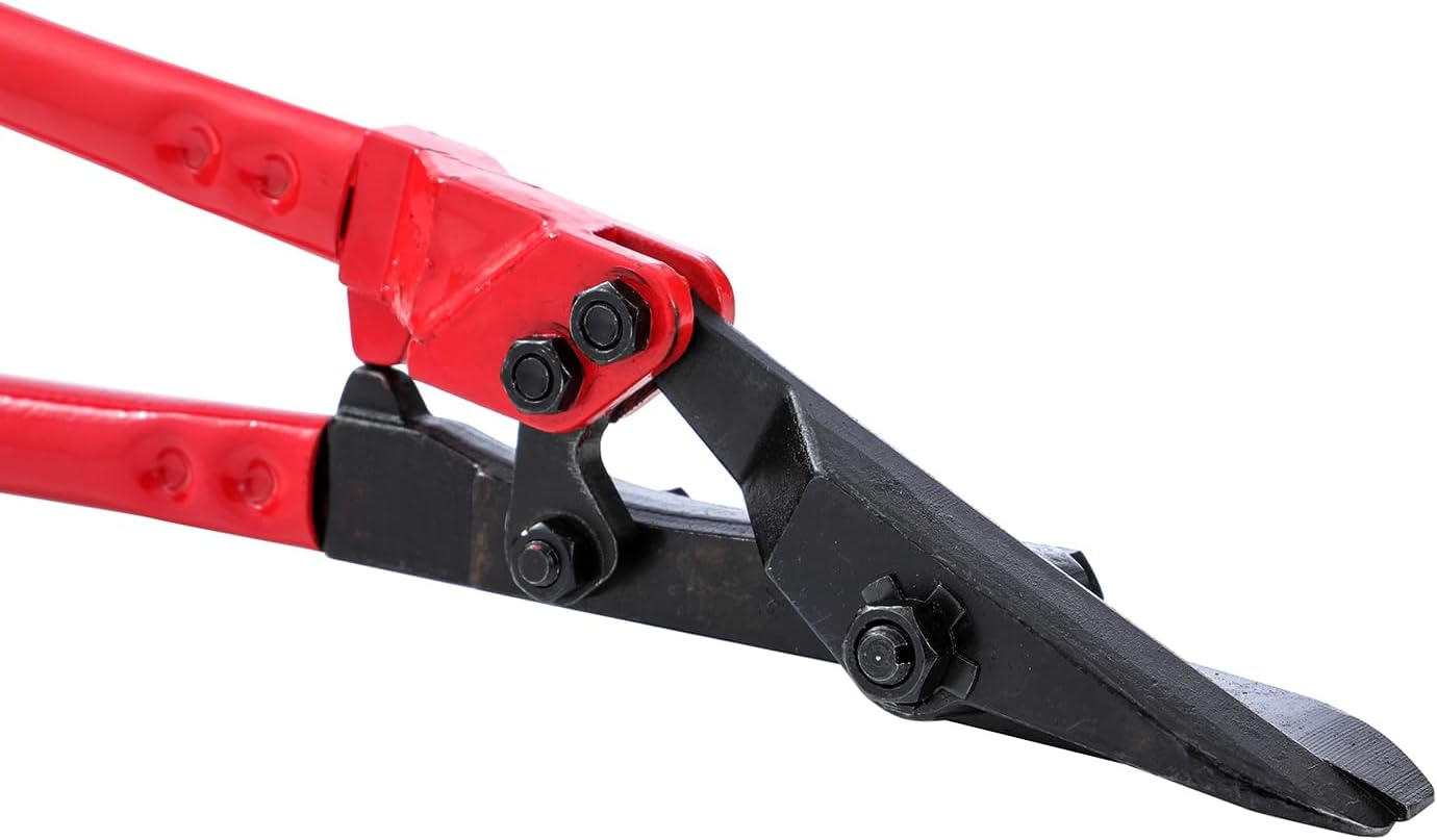 KATSU Tools 24 Inch Steel Strapping Cutter, Chrome Vanadium Steel Blades, for Straps up to 50Mm Wide, Portable and Durable 832341 image number 3