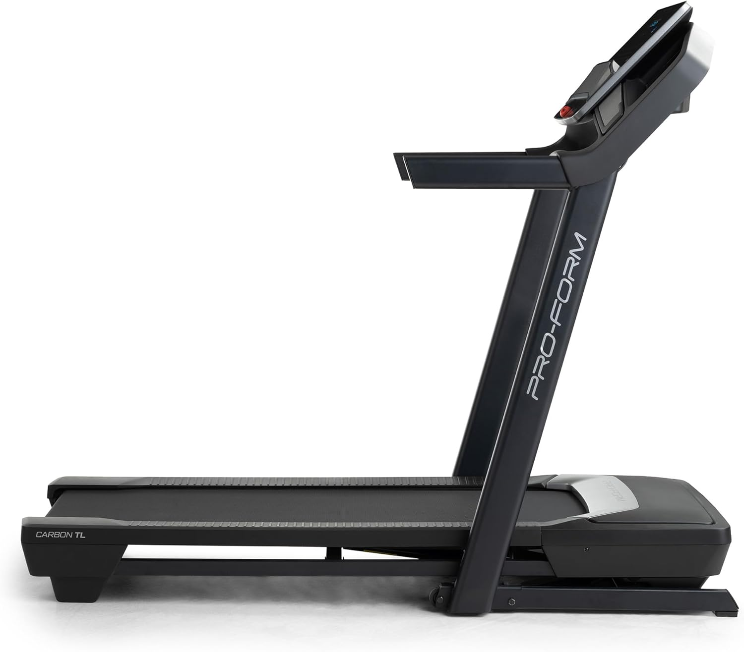 Proform Carbon TL Treadmill - Perfect for Walking and Running With: 16 KPH Digital Quickspeed Control, 5&rdquo; Multi-Colour Display, Foldable Space Saving Design for Easy Storage and Bluetooth Enabled.
