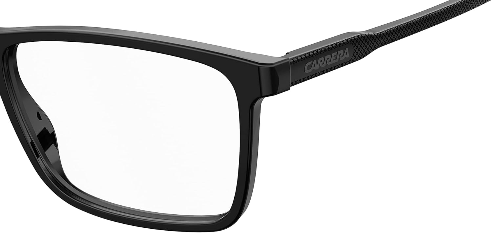 Carrera CARRERA 225 Black 56/17/145 Men Glasses Eyewear Frame image number 3