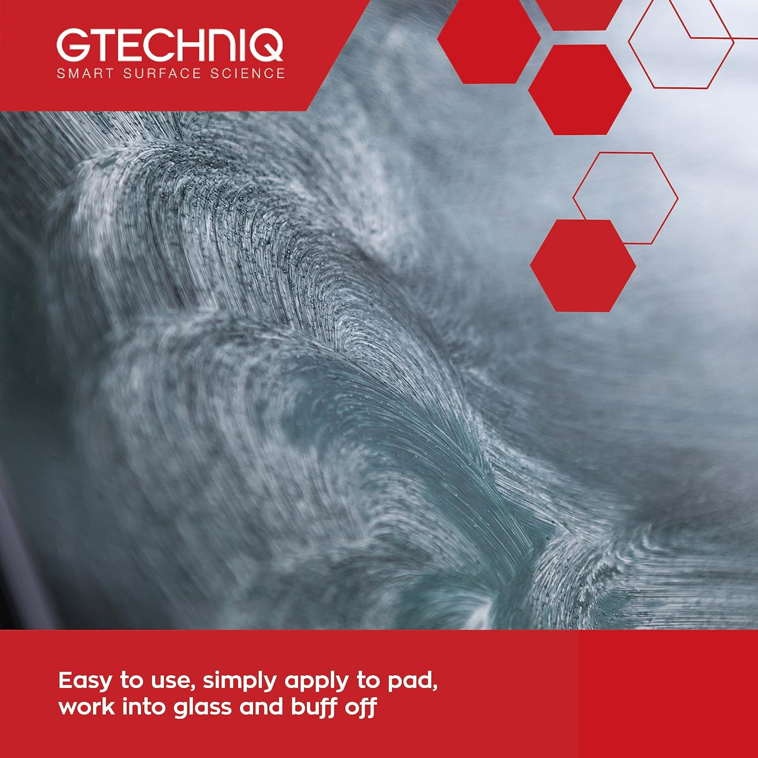 Gtechniq G4 Glass Nano Polish - 100 Ml