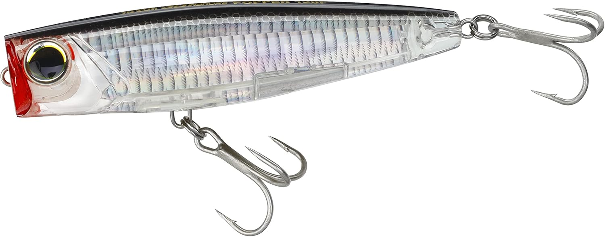 Yo-Zuri 3D Inshore Popper image number 4