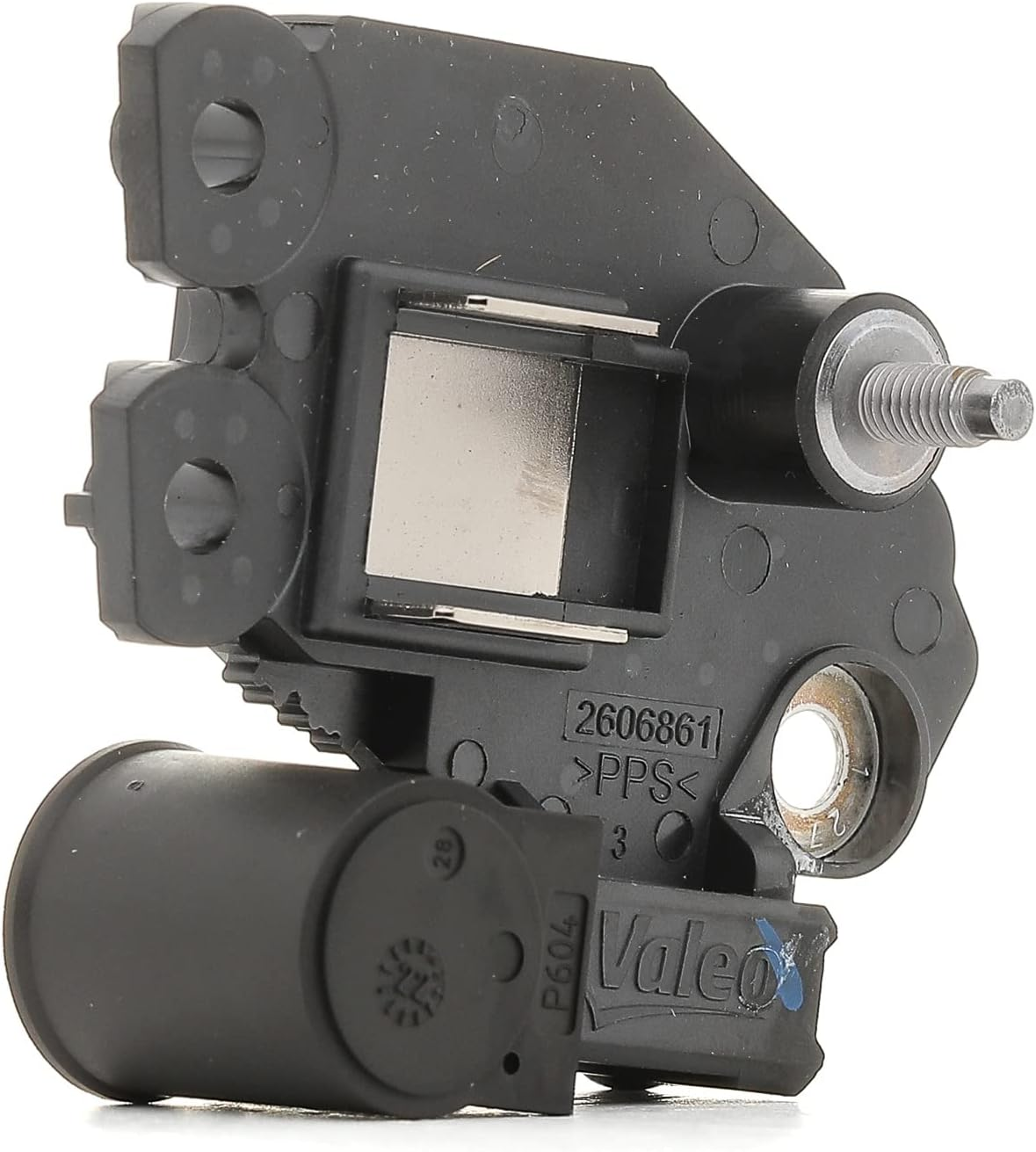 Valeo Regulator Alternator image number 1