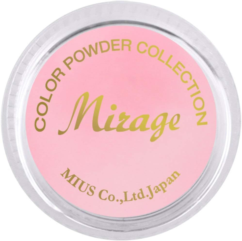 Mirage N/JFL-1 Mirage Color Powder, 0.2 Oz (7 G) image number 5