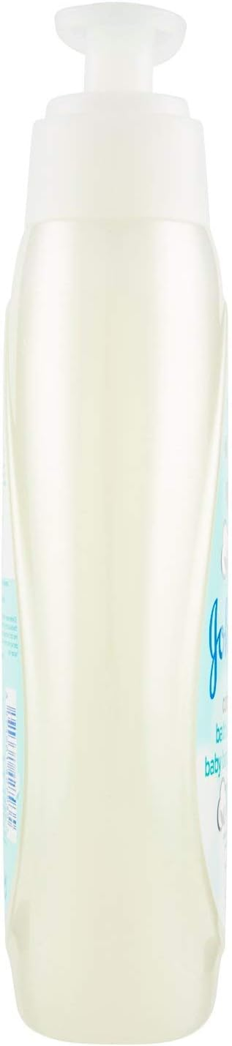 JOHNSON'S Baby, 2-In-1 Cottontouch Shower Bath for Kids and Babies with Real Cotton, No Dyes, Alcohol and Soap, No More Tears, 500 Ml image number 3