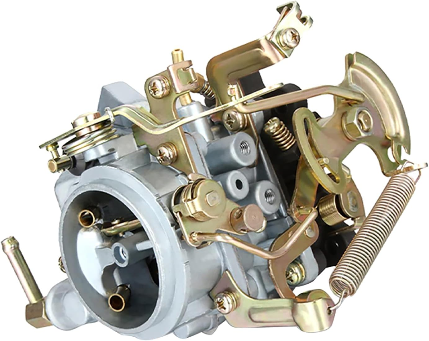 Carb Carburetor Compatible with Datsun Nissan A12 120Y 1200 Sunny Cherry 16010-H1602 Carby Manual image number 4