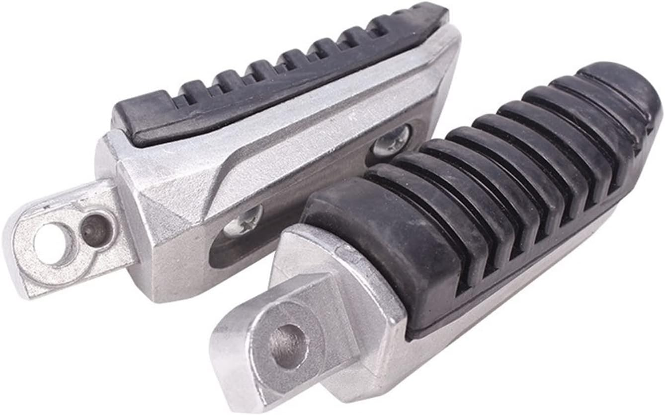 WYJDZSW Rear Footrests Foot Peg Rests Compatible with Suzuki GSF250 GSF400 74A 75A Bandits400 Bandits250 Motorcycle Accessories image number 5