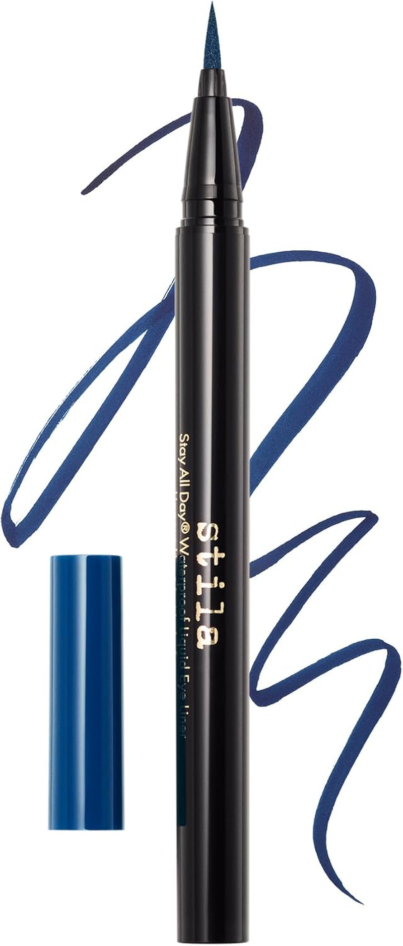 Stay All Day Waterproof Liquid Eye Liner - Marine Pink by Stila for Women - 0.016 Oz Eyeliner image number 1