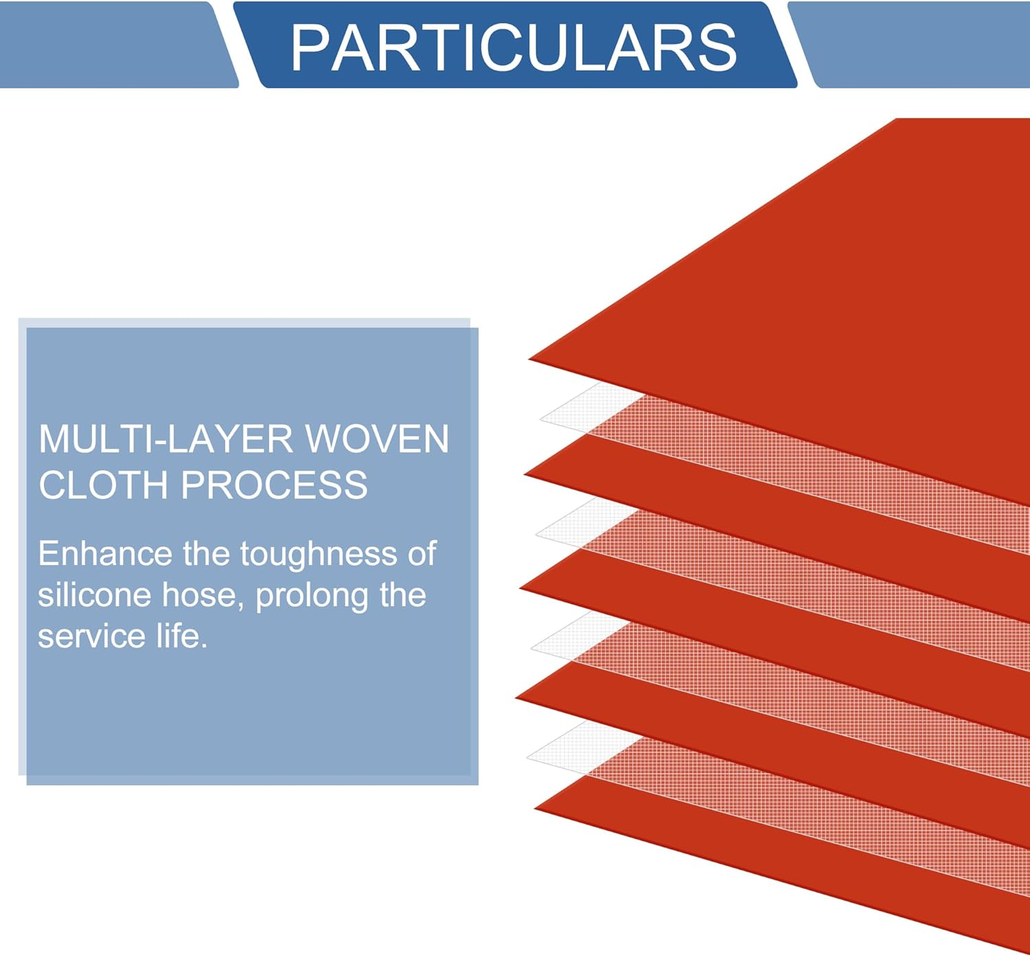 X AUTOHAUX 1 Pcs 30Mm Length 8Mm/0.31" ID Black Car Silicone Hose End Cap Silicone Reinforced Blanking Cap for Bypass Tube Universal image number 3