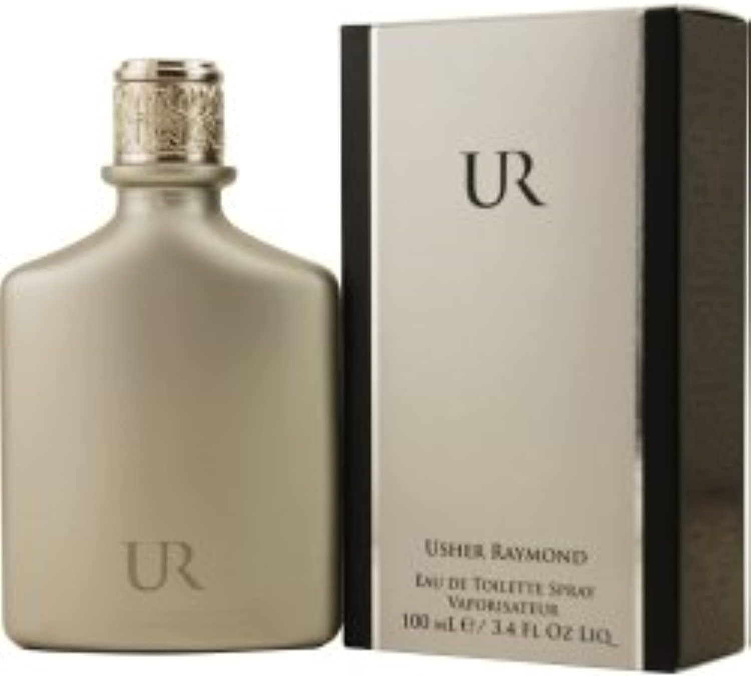 Usher Eau De Toilette Spray for Men 3.4 Ounce image number 1