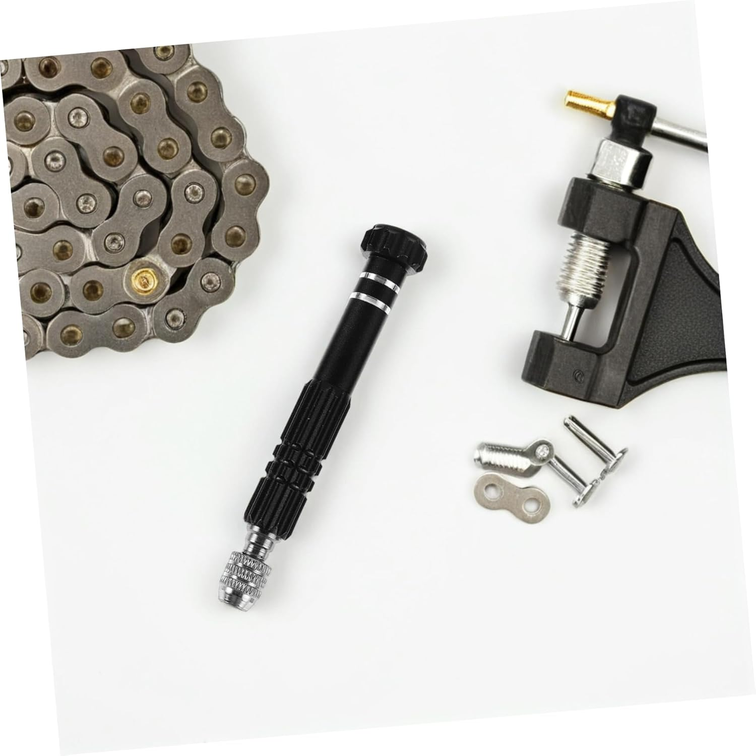 GANAZONO 4Sets Screwdriver Set Automotive Tool Kit Precision Bits Assortment Flat Head Multi-Function Easy to Use image number 3